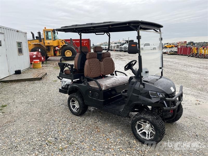 SDLANCH SDLGC80 Electric Golf Cart (Unused) Vozila za golf