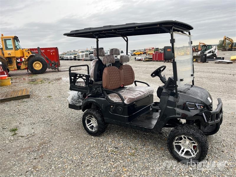SDLANCH SDLGC80 Electric Golf Cart (Unused) Vozila za golf