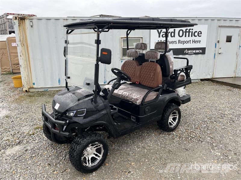 SDLANCH SDLGC80 Electric Golf Cart (Unused) Vozila za golf