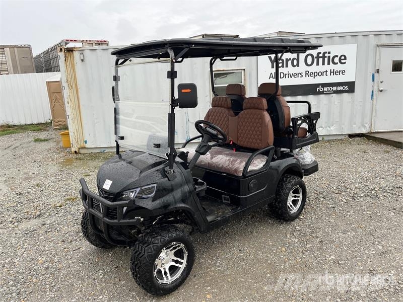 SDLANCH SDLGC80 Electric Golf Cart (Unused) Vozila za golf