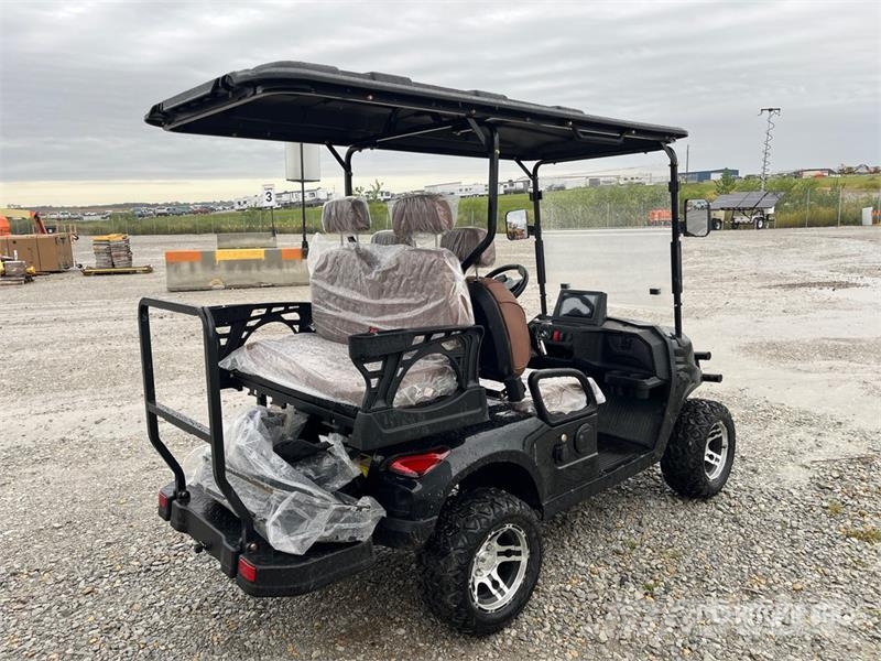 SDLANCH SDLGC80 Electric Golf Cart (Unused) Vozila za golf