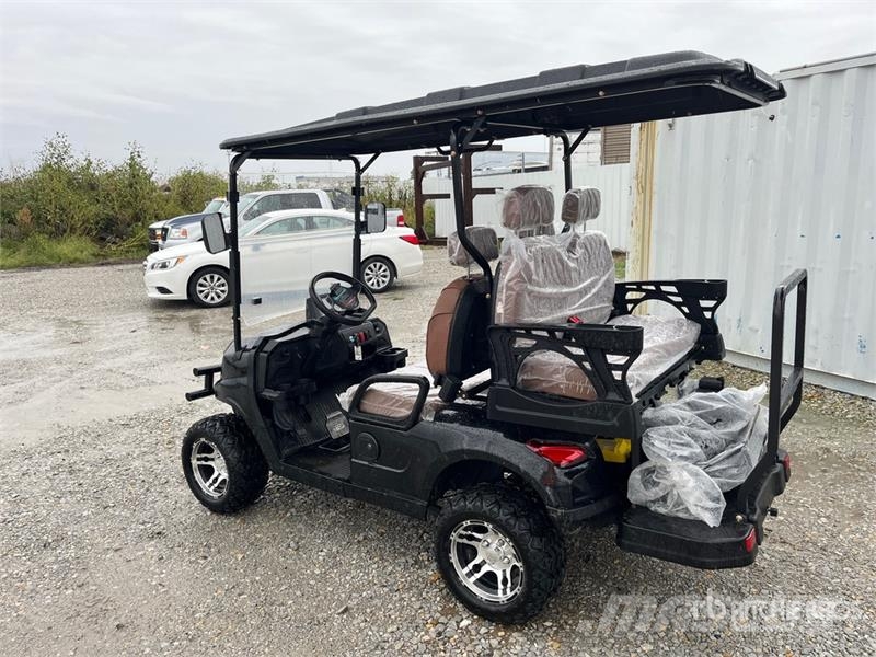 SDLANCH SDLGC80 Electric Golf Cart (Unused) Vozila za golf