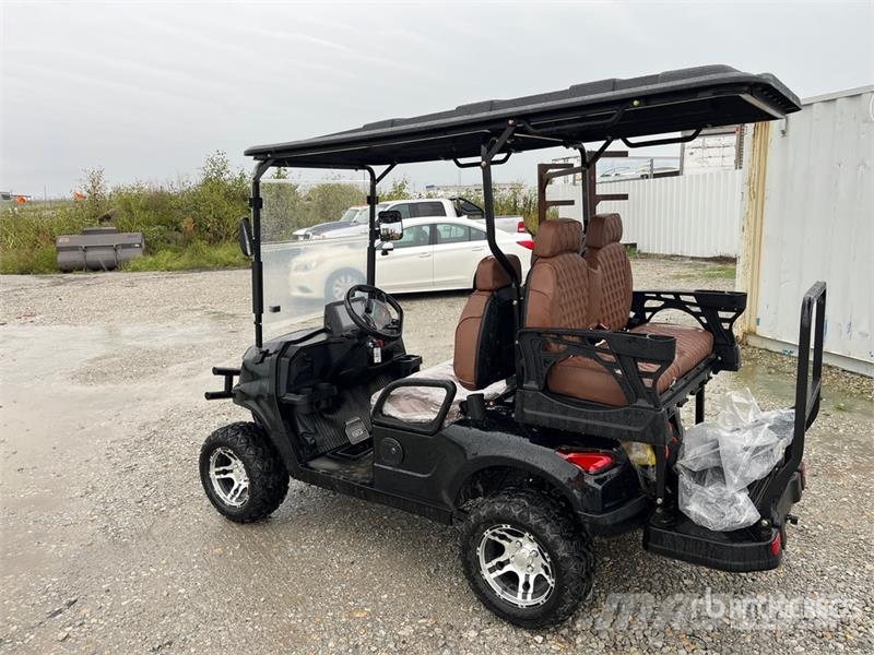SDLANCH SDLGC80 Electric Golf Cart (Unused) Vozila za golf