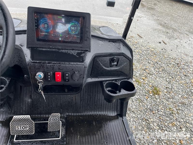SDLANCH SDLGC80 Electric Golf Cart (Unused) Vozila za golf