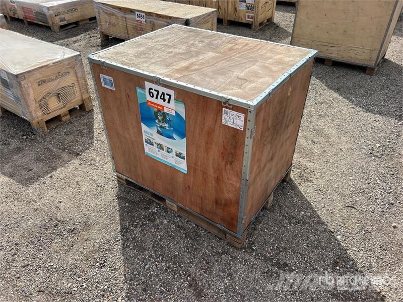 SDLANCH SDLTC Tire Changer (Unused) Būvniecība- Citi