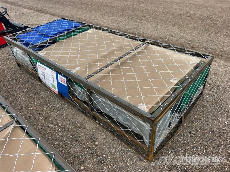  SDLBBS800 Basketball Hoop (Unused) Other components