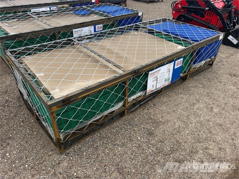  SDLBBS800 Basketball Hoop (Unused) Other components