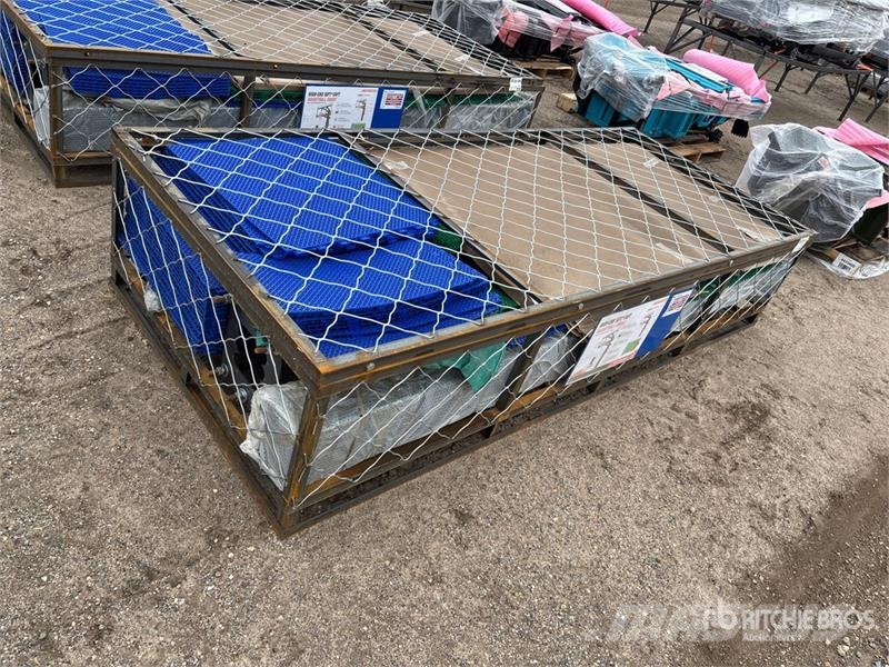  SDLBBS800 Basketball Hoop (Unused) Other components