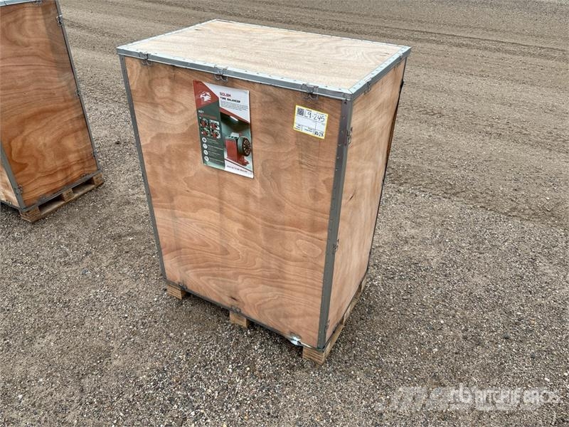 SDLBM Wheel Balancer (Unused) Andet tilbehør