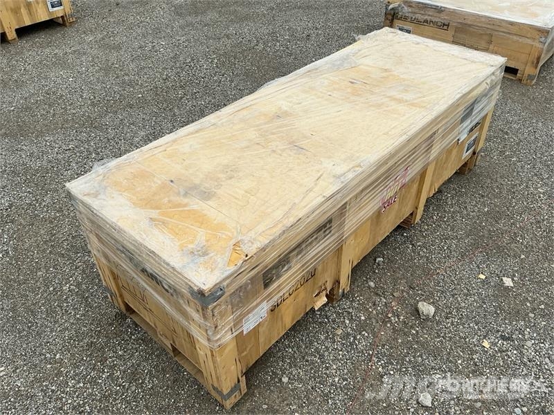 SDLC2020 20 ft x 20 ft Carport (Unused) Čelični okviri za građevine