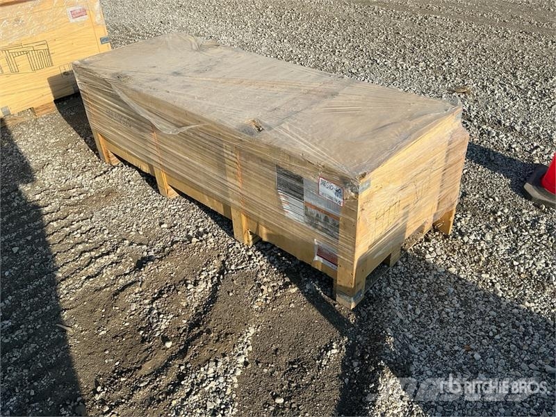 SDLC2020 20 ft x 20 ft Carport (Unused) Stalen constructies