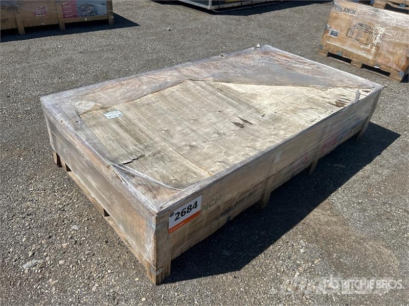 SDLC2030FT 20 ft x 30 ft Carport (Unused) Stålrammer