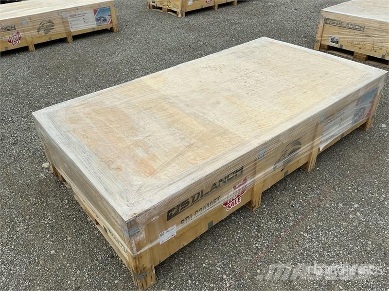  SDLC2030FT 20 ft x 30 ft Carport (Unused) Čelični okviri za građevine
