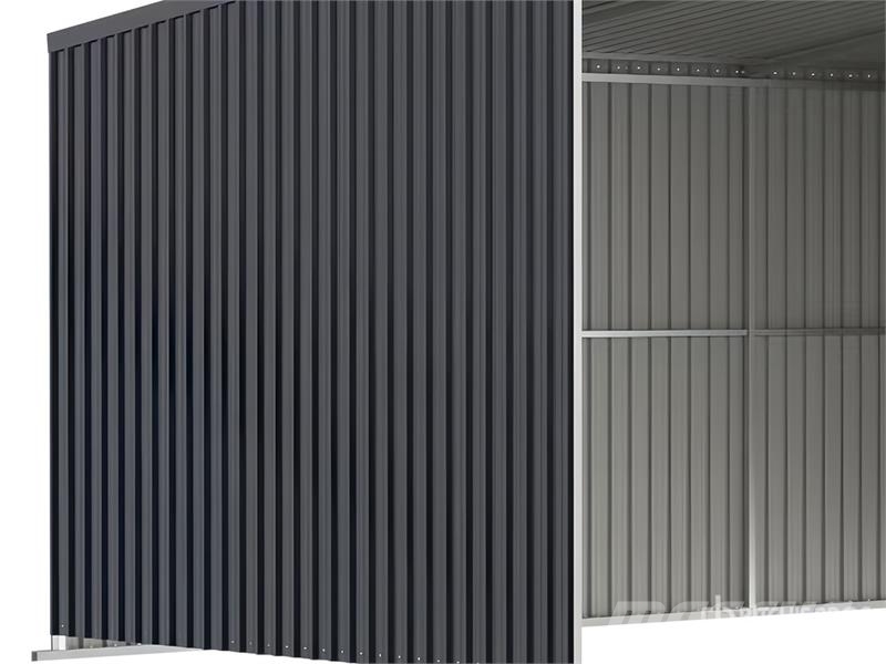 SDLGM1220F 12 ft x 20 ft Galvanized Metal Livestoc Ostali stroji in oprema za živino