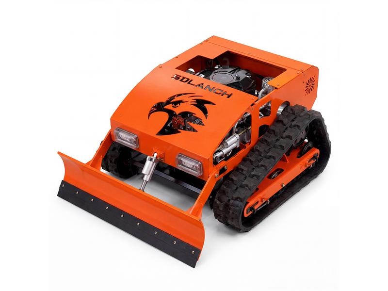  SDLLM800-RED Remote Control Lawn Mower (Unused) Χορτοκοπτικά με καθιστό χειριστή