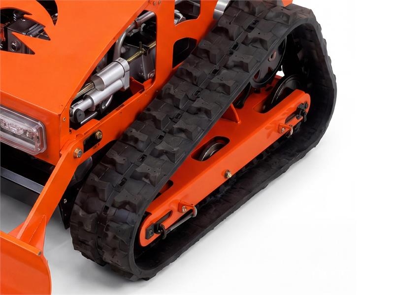  SDLLM800-RED Remote Control Lawn Mower (Unused) Χορτοκοπτικά με καθιστό χειριστή
