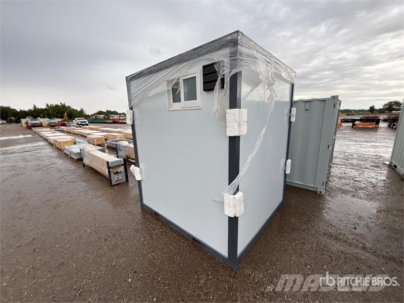 SDLMT 6 ft 9 in x 6 ft 3 in Skid-Mounted Portable 기타 부품