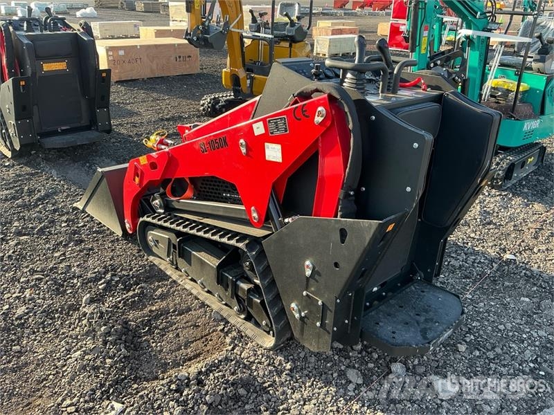  SDLOOL SL-1050K Mini Compact Track Loader (Unused) Carregadoras de direcção deslizante