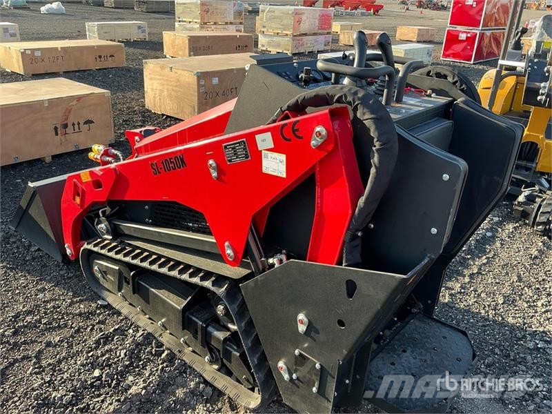  SDLOOL SL-1050K Mini Compact Track Loader (Unused) Carregadoras de direcção deslizante