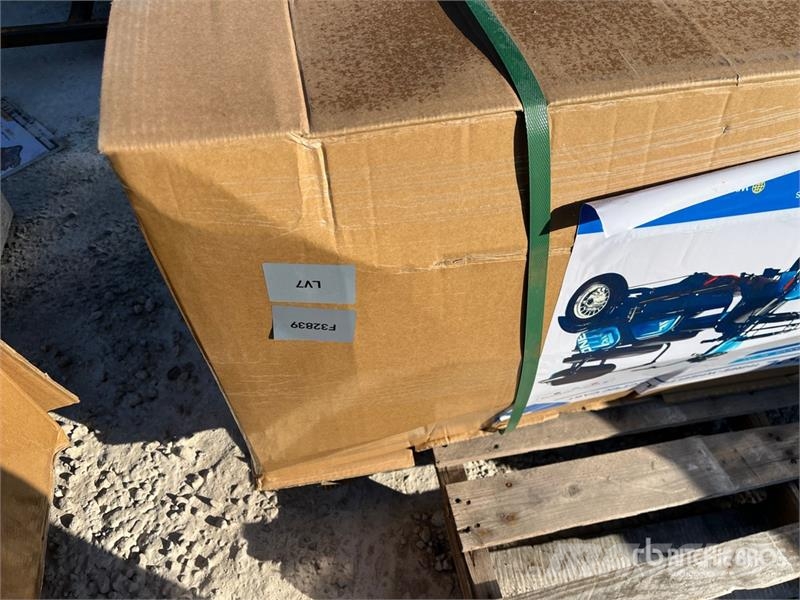 SDLOOL SL-D3 Electric Trike (Unused) Henkilöautot