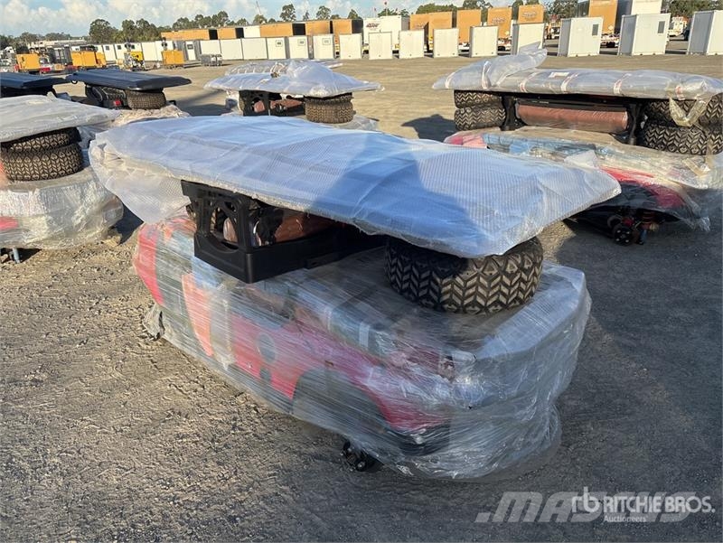  SDLOOL SL-GC22S Electric Off-Road Golf Cart (Unuse Golfo vežimėliai