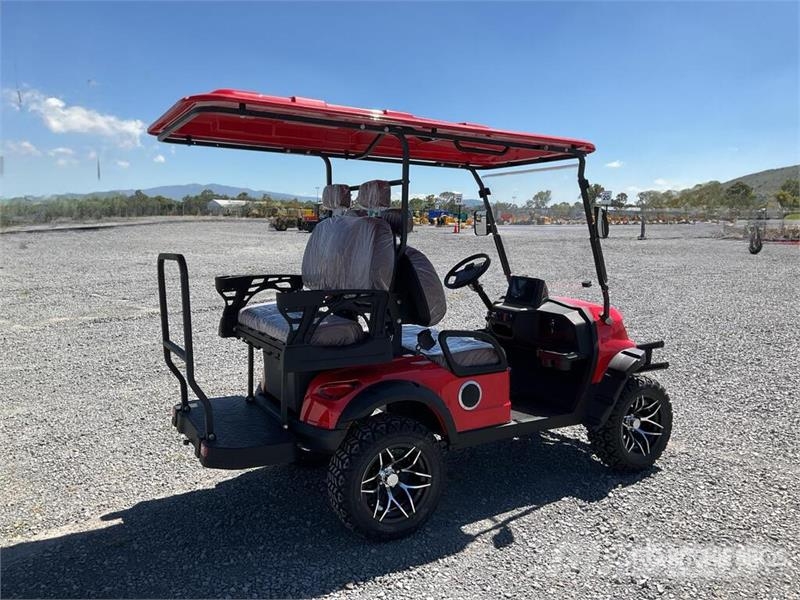 SDLOOL SL-GC22S Electric Off-Road Golf Cart (Unuse Гольф-мобілі