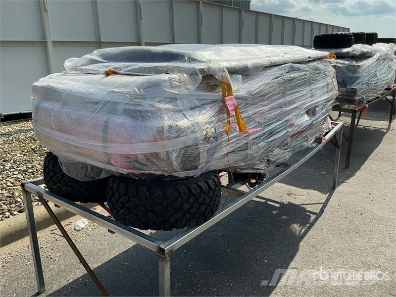 SDLOOL SL-GC22S Electric Off-Road Golf Cart (Unuse ゴルフカート