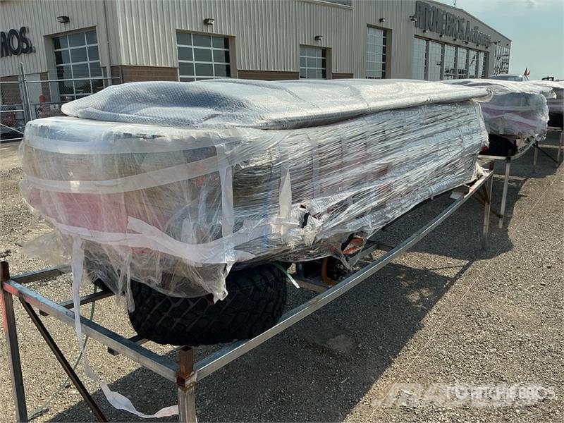  SDLOOL SL-GC42S Electric Off-Road Golf Cart (Unuse ゴルフカート