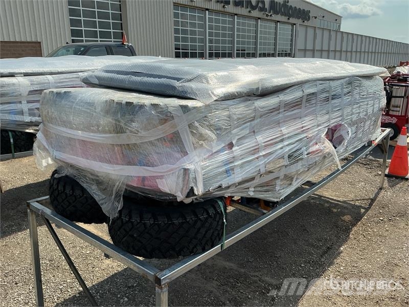 SDLOOL SL-GC42S Electric Off-Road Golf Cart (Unuse ゴルフカート