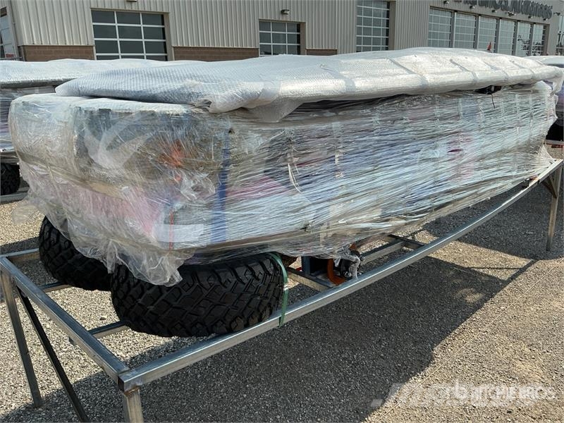 SDLOOL SL-GC42S Electric Off-Road Golf Cart (Unuse ゴルフカート
