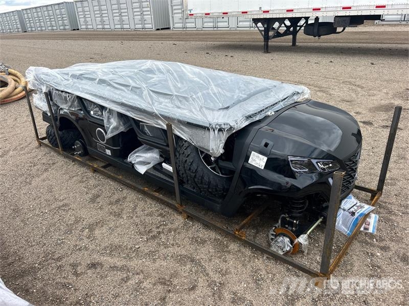  SDLOOL SL-GC42S Electric Off-Road Golf Cart (Unuse Гольф-мобілі