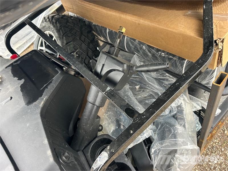  SDLOOL SL-GC42S Electric Off-Road Golf Cart (Unuse Гольф-мобілі
