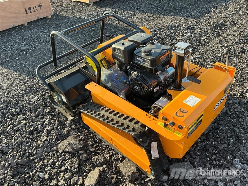  SDLOOL SL-LM1000Q Remote Control Lawn Mower (Unuse Åkgräsklippare