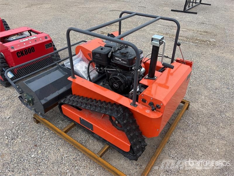  SDLOOL SL-LM1200Q Remote Control Lawn Mower (Unuse Тракторни косачки