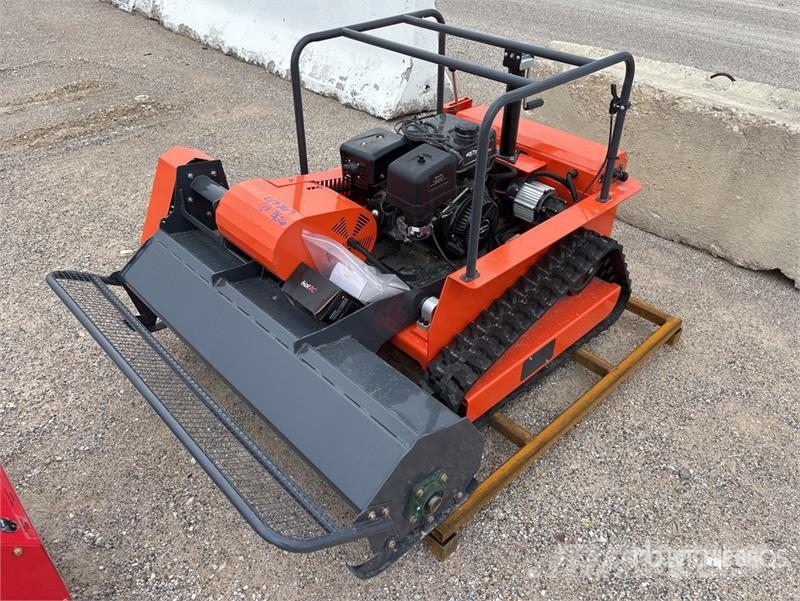 SDLOOL SL-LM1200Q Remote Control Lawn Mower (Unuse Тракторни косачки