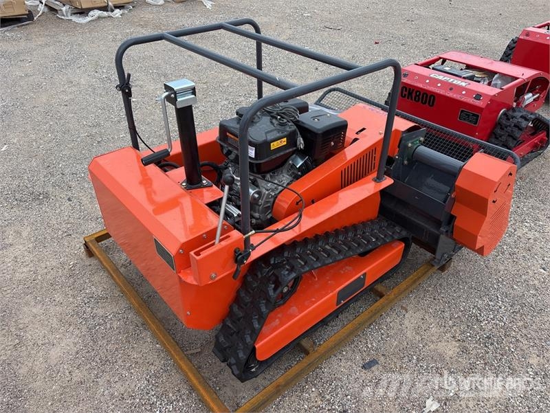 SDLOOL SL-LM1200Q Remote Control Lawn Mower (Unuse Тракторни косачки