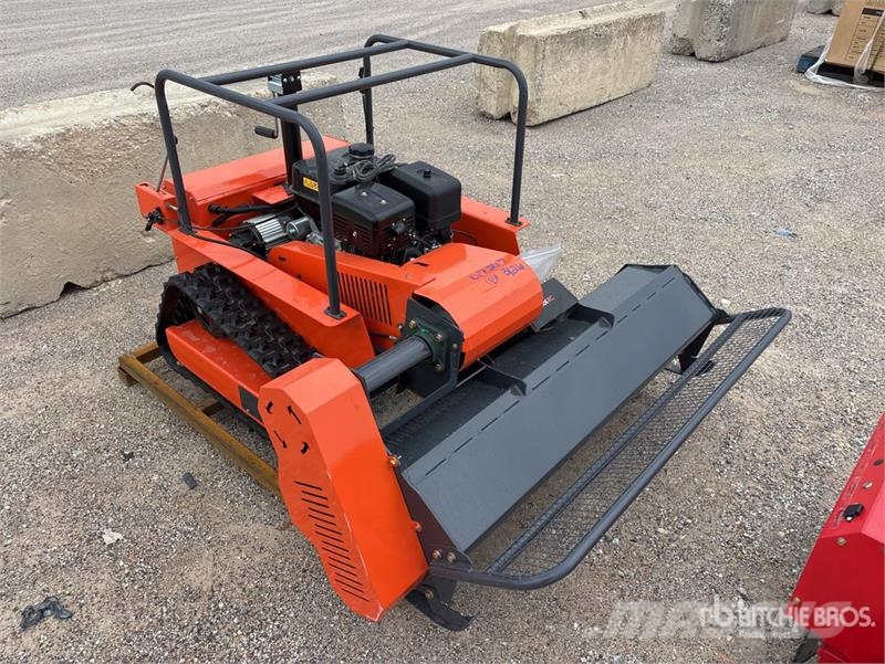  SDLOOL SL-LM1200Q Remote Control Lawn Mower (Unuse Тракторни косачки