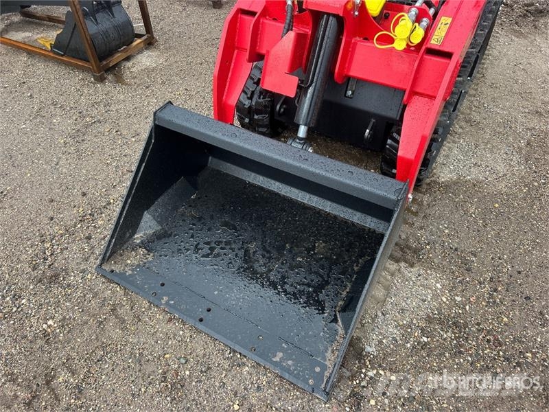  SDLOOL SL-V1050K Mini Compact Track Loader (Unused لوادر انزلاقية التوجيه