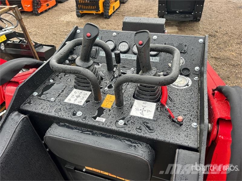  SDLOOL SL-V1050K Mini Compact Track Loader (Unused لوادر انزلاقية التوجيه