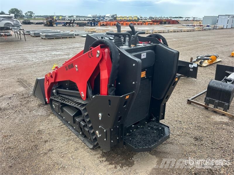  SDLOOL SL-V1050K Mini Compact Track Loader (Unused لوادر انزلاقية التوجيه