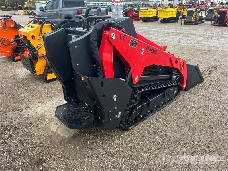  SDLOOL SL-V1050K Mini Compact Track Loader (Unused لوادر انزلاقية التوجيه