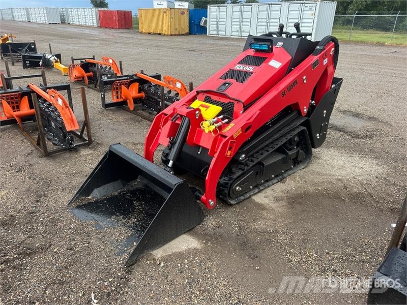  SDLOOL SL-V1050K Mini Compact Track Loader (Unused لوادر انزلاقية التوجيه