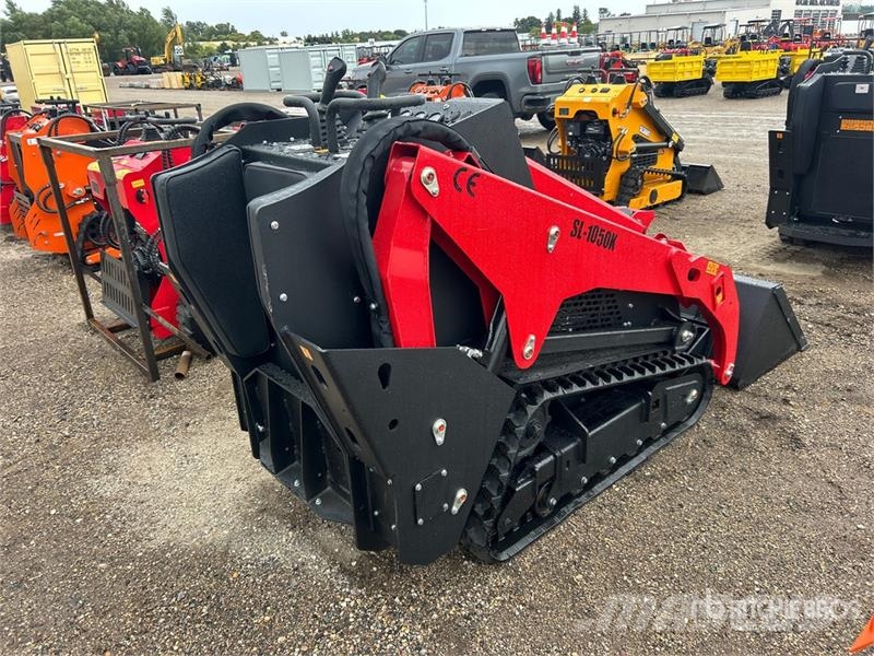  SDLOOL SL-V1050K Mini Compact Track Loader (Unused لوادر انزلاقية التوجيه