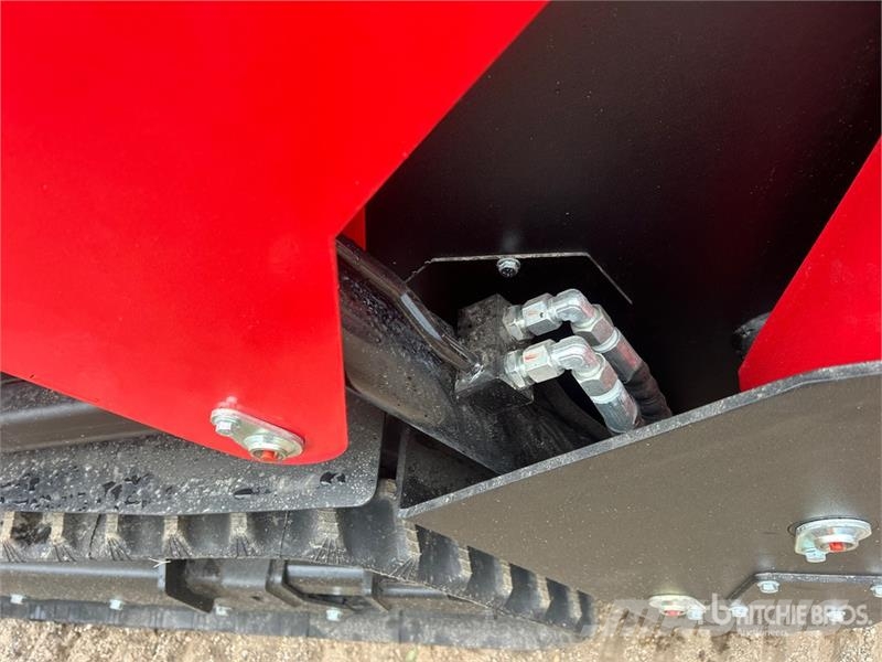  SDLOOL SL-V1050K Mini Compact Track Loader (Unused لوادر انزلاقية التوجيه
