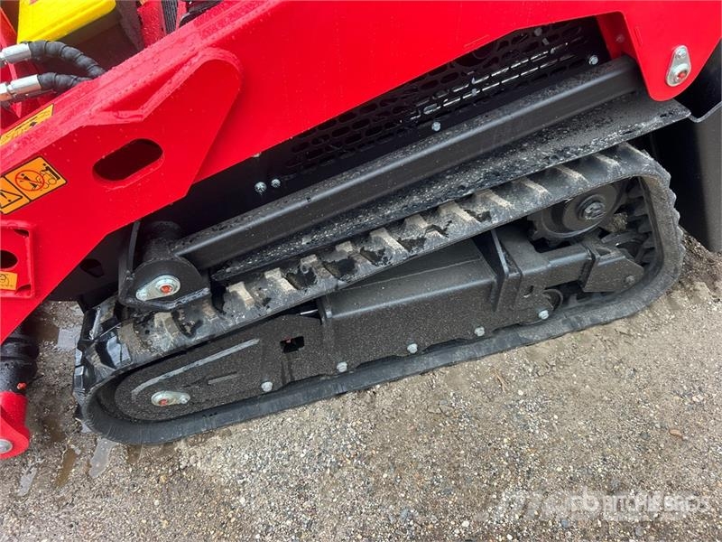 SDLOOL SL-V1050K Mini Compact Track Loader (Unused لوادر انزلاقية التوجيه