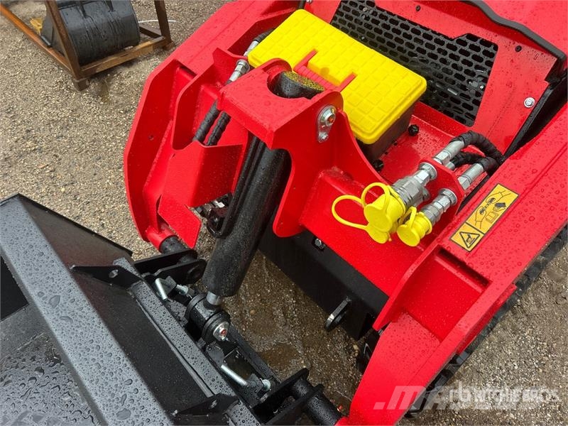  SDLOOL SL-V1050K Mini Compact Track Loader (Unused لوادر انزلاقية التوجيه