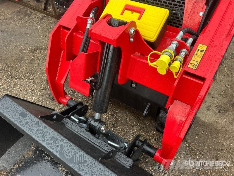  SDLOOL SL-V1050K Mini Compact Track Loader (Unused لوادر انزلاقية التوجيه