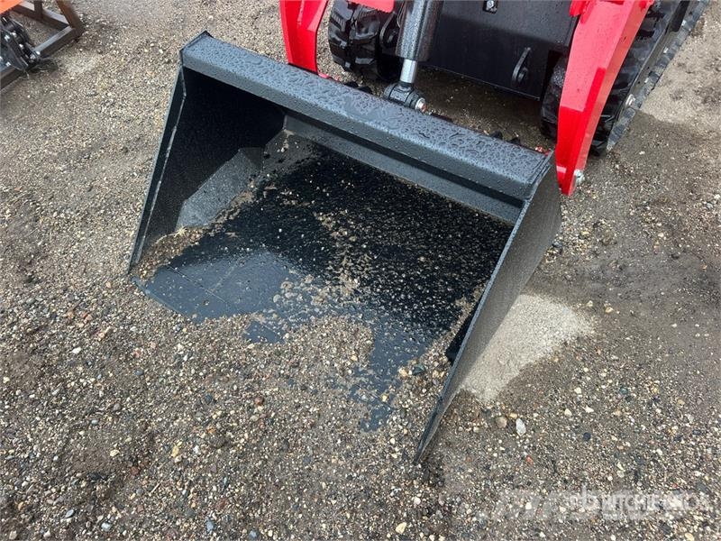  SDLOOL SL-V1050K Mini Compact Track Loader (Unused لوادر انزلاقية التوجيه