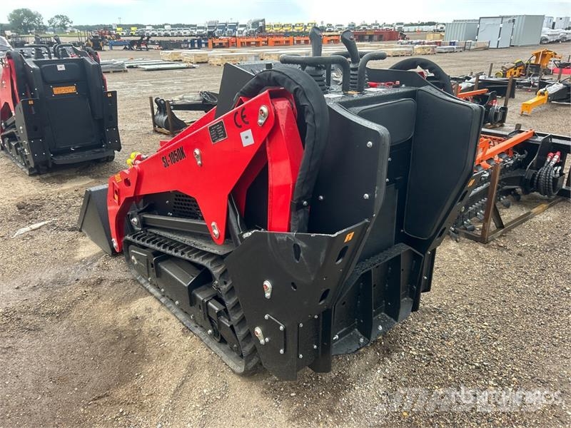  SDLOOL SL-V1050K Mini Compact Track Loader (Unused لوادر انزلاقية التوجيه