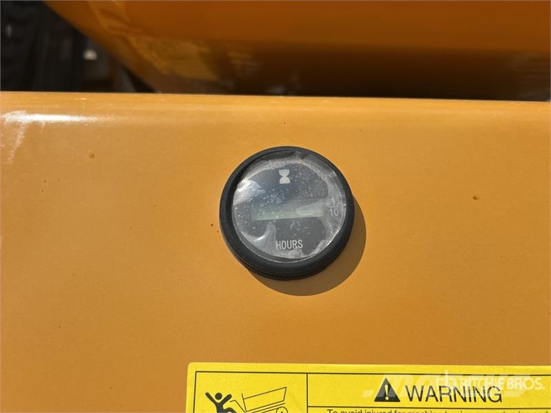SDLOOL SL-X1200J Stand-On Concrete Buggy (Unused) Zubehör